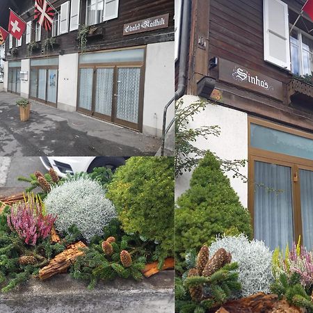 Chalet Maithili Lauterbrunnen -152-Year-Old Majestic Chalet ภายนอก รูปภาพ