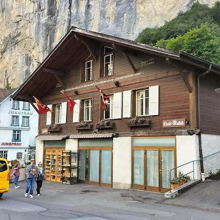 Chalet Maithili Lauterbrunnen -152-Year-Old Majestic Chalet ภายนอก รูปภาพ