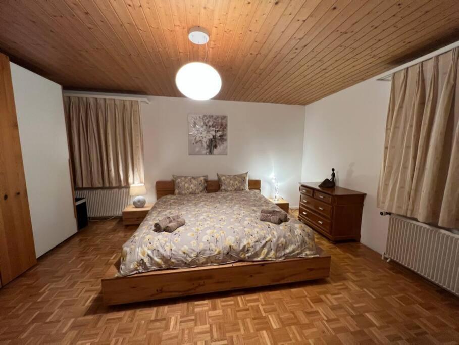 Chalet Maithili Lauterbrunnen -152-Year-Old Majestic Chalet ภายนอก รูปภาพ