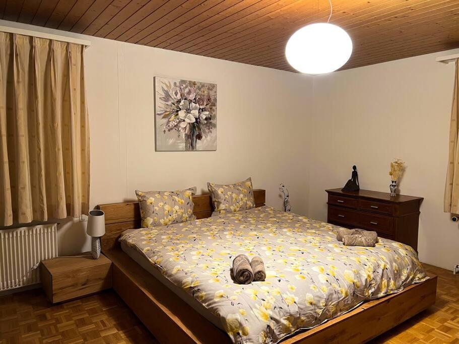 Chalet Maithili Lauterbrunnen -152-Year-Old Majestic Chalet ภายนอก รูปภาพ