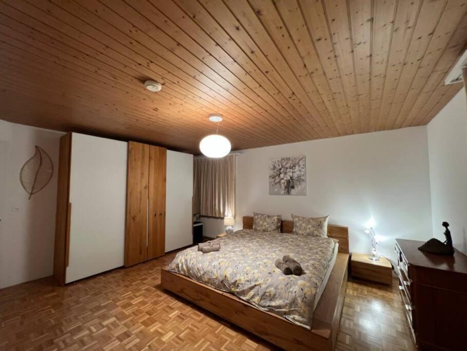 Chalet Maithili Lauterbrunnen -152-Year-Old Majestic Chalet ภายนอก รูปภาพ
