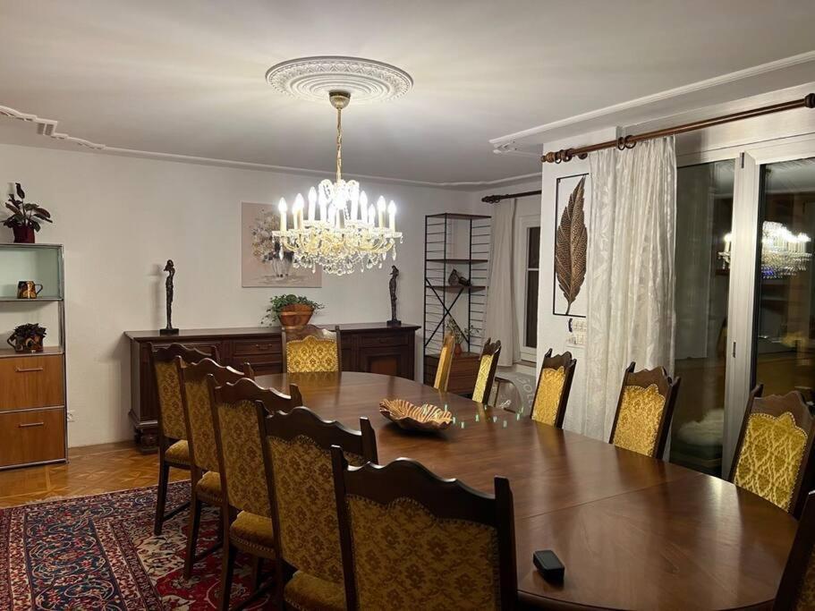 Chalet Maithili Lauterbrunnen -152-Year-Old Majestic Chalet ภายนอก รูปภาพ